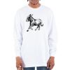 Adult Max Heavyweight Long-Sleeve T-Shirt Thumbnail