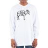 Adult Max Heavyweight Long-Sleeve T-Shirt Thumbnail