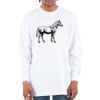 Adult Max Heavyweight Long-Sleeve T-Shirt Thumbnail