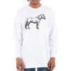 Adult Max Heavyweight Long-Sleeve T-Shirt Thumbnail