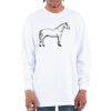 Adult Max Heavyweight Long-Sleeve T-Shirt Thumbnail