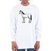 Adult Max Heavyweight Long-Sleeve T-Shirt Thumbnail