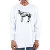 Adult Max Heavyweight Long-Sleeve T-Shirt Thumbnail