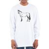 Adult Max Heavyweight Long-Sleeve T-Shirt Thumbnail