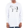 Adult Max Heavyweight Long-Sleeve T-Shirt Thumbnail