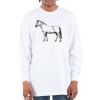 Adult Max Heavyweight Long-Sleeve T-Shirt Thumbnail