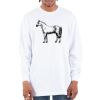 Adult Max Heavyweight Long-Sleeve T-Shirt Thumbnail