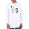 Adult Max Heavyweight Long-Sleeve T-Shirt Thumbnail