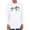 Adult Max Heavyweight Long-Sleeve T-Shirt Thumbnail