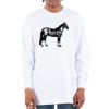 Adult Max Heavyweight Long-Sleeve T-Shirt Thumbnail