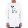Adult Max Heavyweight Long-Sleeve T-Shirt Thumbnail