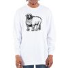 Adult Max Heavyweight Long-Sleeve T-Shirt Thumbnail