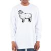 Adult Max Heavyweight Long-Sleeve T-Shirt Thumbnail
