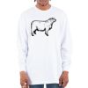 Adult Max Heavyweight Long-Sleeve T-Shirt Thumbnail