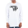 Adult Max Heavyweight Long-Sleeve T-Shirt Thumbnail