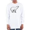 Adult Max Heavyweight Long-Sleeve T-Shirt Thumbnail