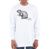 Adult Max Heavyweight Long-Sleeve T-Shirt Thumbnail