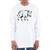 Adult Max Heavyweight Long-Sleeve T-Shirt Thumbnail