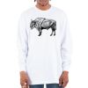 Adult Max Heavyweight Long-Sleeve T-Shirt Thumbnail