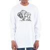 Adult Max Heavyweight Long-Sleeve T-Shirt Thumbnail