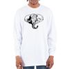 Adult Max Heavyweight Long-Sleeve T-Shirt Thumbnail