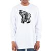 Adult Max Heavyweight Long-Sleeve T-Shirt Thumbnail