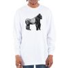 Adult Max Heavyweight Long-Sleeve T-Shirt Thumbnail