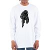 Adult Max Heavyweight Long-Sleeve T-Shirt Thumbnail
