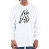 Adult Max Heavyweight Long-Sleeve T-Shirt Thumbnail