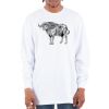 Adult Max Heavyweight Long-Sleeve T-Shirt Thumbnail