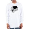 Adult Max Heavyweight Long-Sleeve T-Shirt Thumbnail