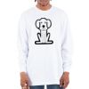 Adult Max Heavyweight Long-Sleeve T-Shirt Thumbnail