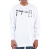 Adult Max Heavyweight Long-Sleeve T-Shirt Thumbnail