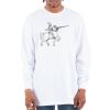 Adult Max Heavyweight Long-Sleeve T-Shirt Thumbnail
