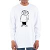 Adult Max Heavyweight Long-Sleeve T-Shirt Thumbnail