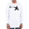 Adult Max Heavyweight Long-Sleeve T-Shirt Thumbnail