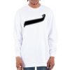 Adult Max Heavyweight Long-Sleeve T-Shirt Thumbnail