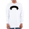 Adult Max Heavyweight Long-Sleeve T-Shirt Thumbnail
