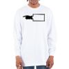 Adult Max Heavyweight Long-Sleeve T-Shirt Thumbnail