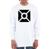 Adult Max Heavyweight Long-Sleeve T-Shirt Thumbnail