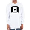 Adult Max Heavyweight Long-Sleeve T-Shirt Thumbnail
