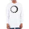 Adult Max Heavyweight Long-Sleeve T-Shirt Thumbnail