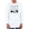 Adult Max Heavyweight Long-Sleeve T-Shirt Thumbnail