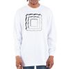 Adult Max Heavyweight Long-Sleeve T-Shirt Thumbnail