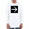 Adult Max Heavyweight Long-Sleeve T-Shirt Thumbnail