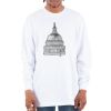 Adult Max Heavyweight Long-Sleeve T-Shirt Thumbnail