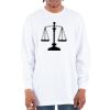 Adult Max Heavyweight Long-Sleeve T-Shirt Thumbnail