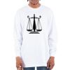 Adult Max Heavyweight Long-Sleeve T-Shirt Thumbnail