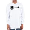 Adult Max Heavyweight Long-Sleeve T-Shirt Thumbnail