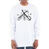 Adult Max Heavyweight Long-Sleeve T-Shirt Thumbnail